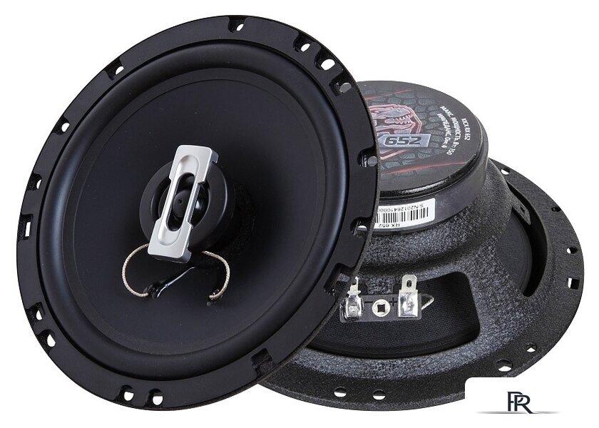 Коаксиальная АС KICX RX 652 - Изображение №1 — Интернет-магазин ПроЗаказ