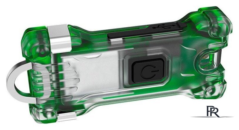 Фонарь Armytek Zippy (зеленый) - Изображение №1 — Интернет-магазин ПроЗаказ