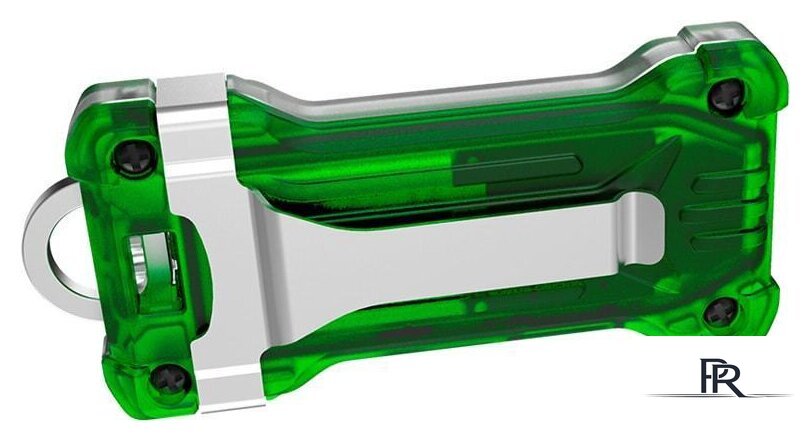 Фонарь Armytek Zippy (зеленый) - Изображение №2 — Интернет-магазин ПроЗаказ