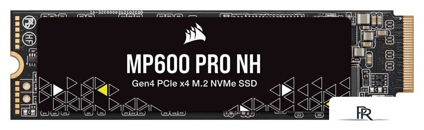 SSD Corsair MP600 PRO NH 4TB CSSD-F4000GBMP600PNH - Изображение №1 — Интернет-магазин ПроЗаказ