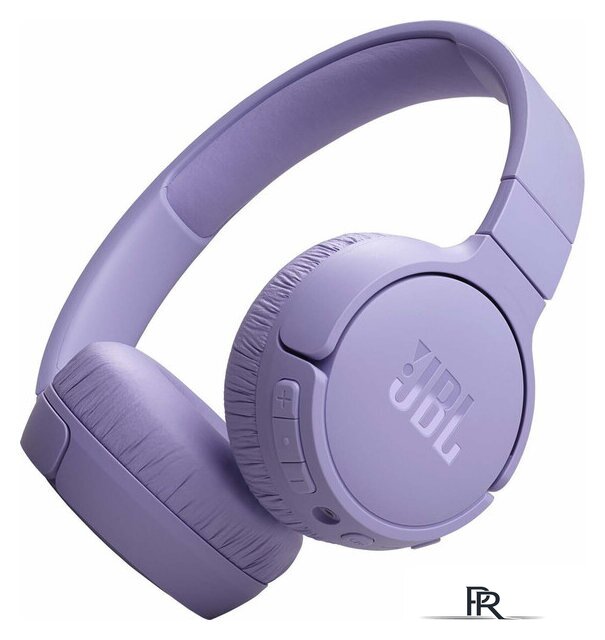 Наушники JBL Tune 670NC (сиреневый, китайская версия) - Изображение №1 — Интернет-магазин ПроЗаказ