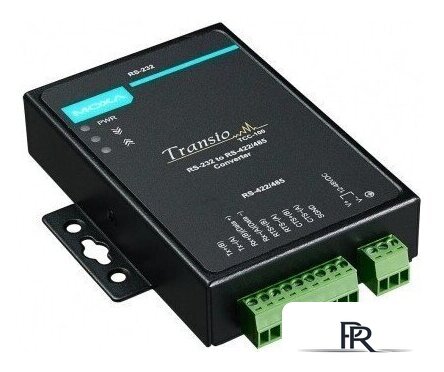 Конвертер Moxa TCC-100I - Изображение №1 — Интернет-магазин ПроЗаказ