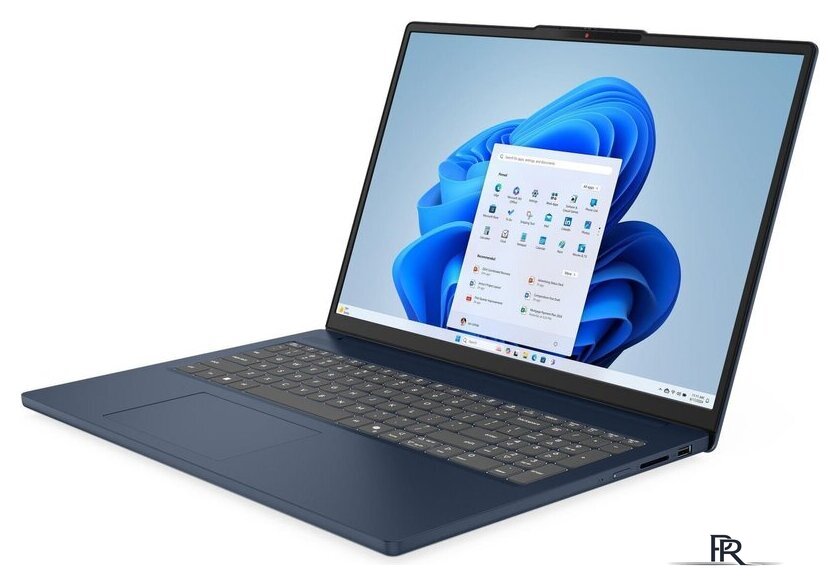 Ноутбук Lenovo IdeaPad Slim 3 16IRH10 83K2003LRM - Изображение №3 — Интернет-магазин ПроЗаказ