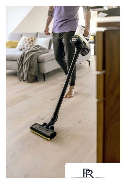 Пылесос Karcher VC 4 Cordless Premium myHome 1.198-640.0 - Изображение №5 — Интернет-магазин ПроЗаказ