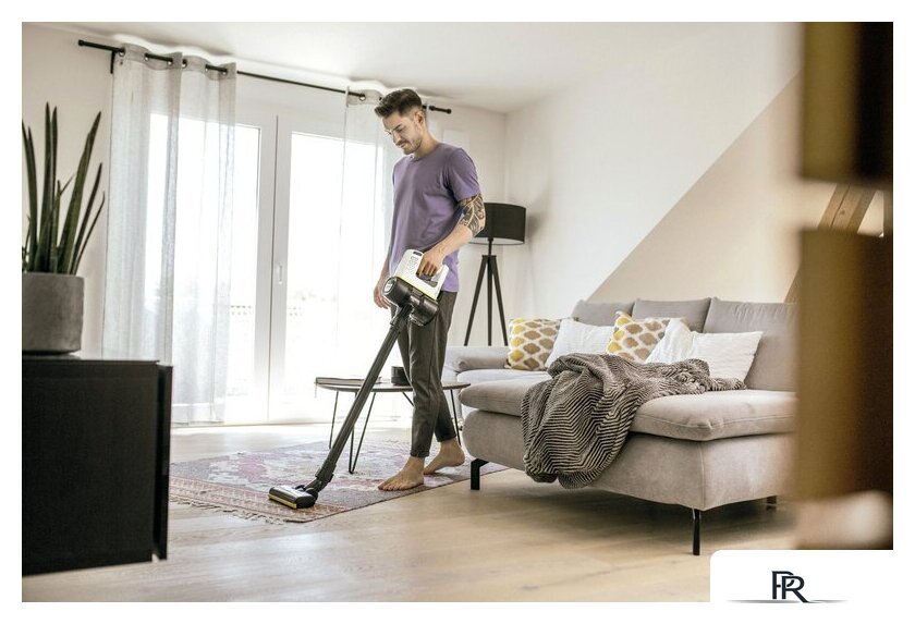 Пылесос Karcher VC 4 Cordless Premium myHome 1.198-640.0 - Изображение №2 — Интернет-магазин ПроЗаказ