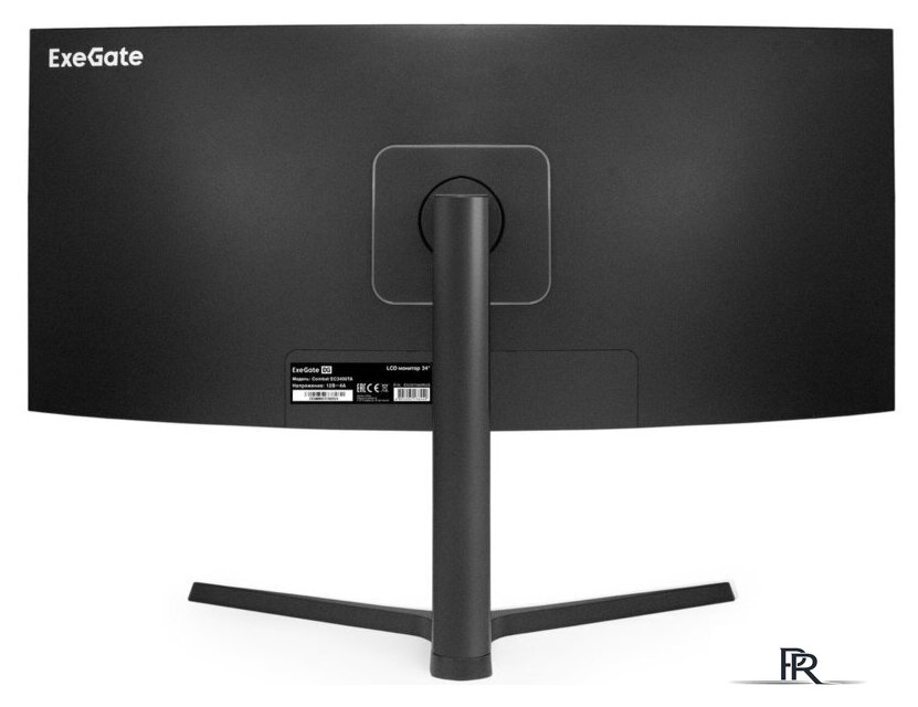Игровой монитор ExeGate Combat EC3400TA EX297580RUS - Изображение №6 — Интернет-магазин ПроЗаказ