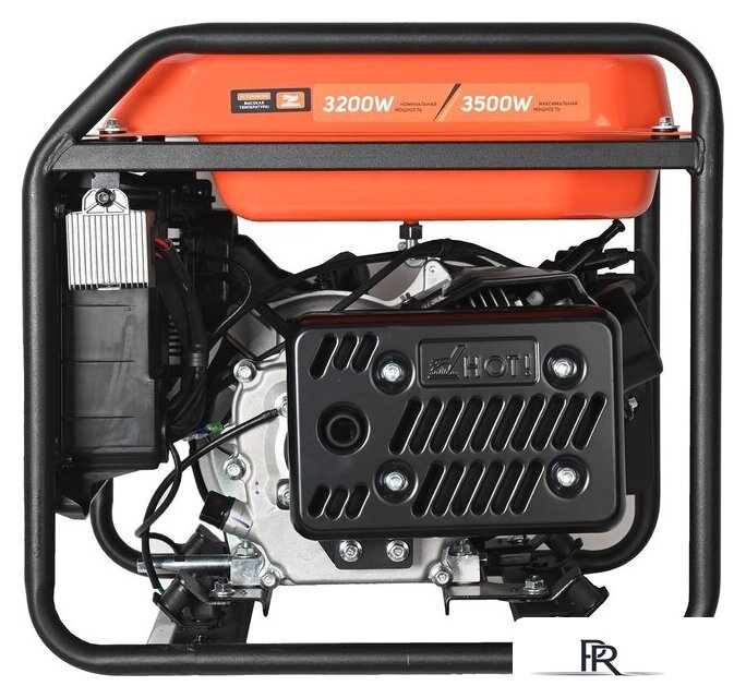 Бензиновый генератор Patriot iGN 3500 - Изображение №5 — Интернет-магазин ПроЗаказ