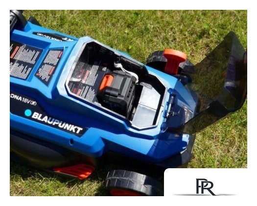 Газонокосилка Blaupunkt Cl3010 (без АКБ) - Изображение №5 — Интернет-магазин ПроЗаказ