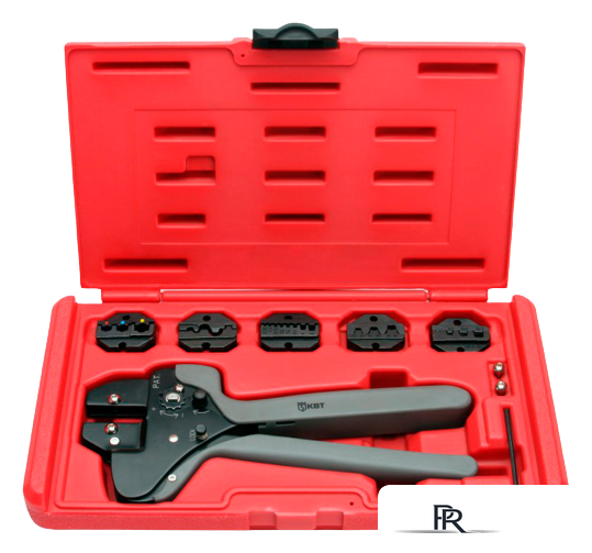 Пресс-клещи КВТ 55922 - Изображение №1 — Интернет-магазин ПроЗаказ