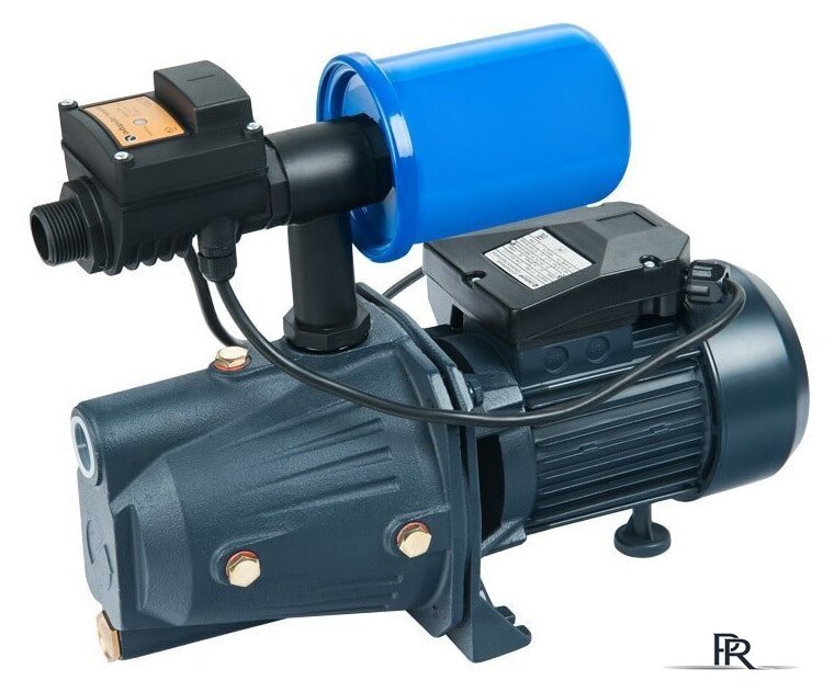 Насосная станция Unipump Акваробот JET 100 L - Изображение №1 — Интернет-магазин ПроЗаказ