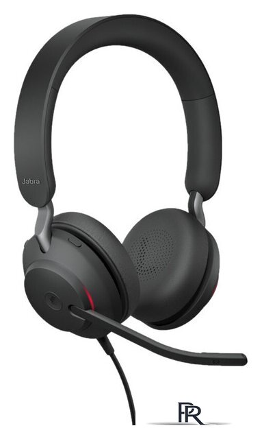 Офисная гарнитура Jabra Evolve2 40 SE MS Duo USB-A - Изображение №1 — Интернет-магазин ПроЗаказ