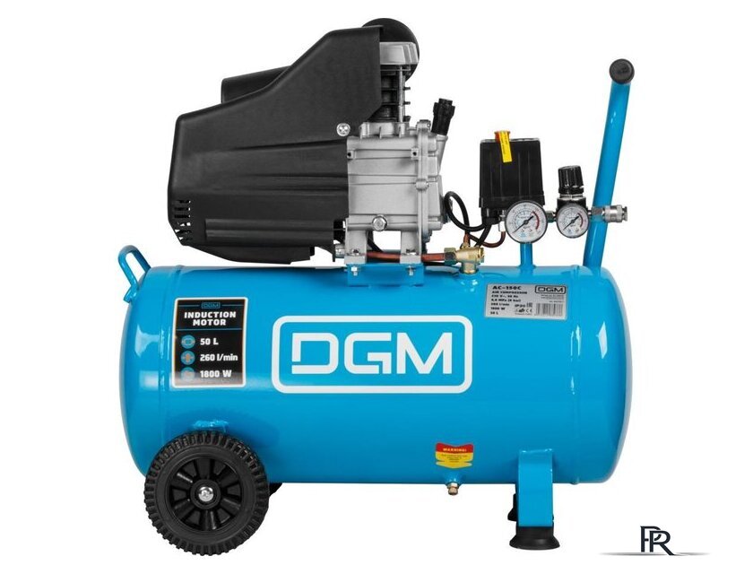 Компрессор DGM AC-150C - Изображение №4 — Интернет-магазин ПроЗаказ
