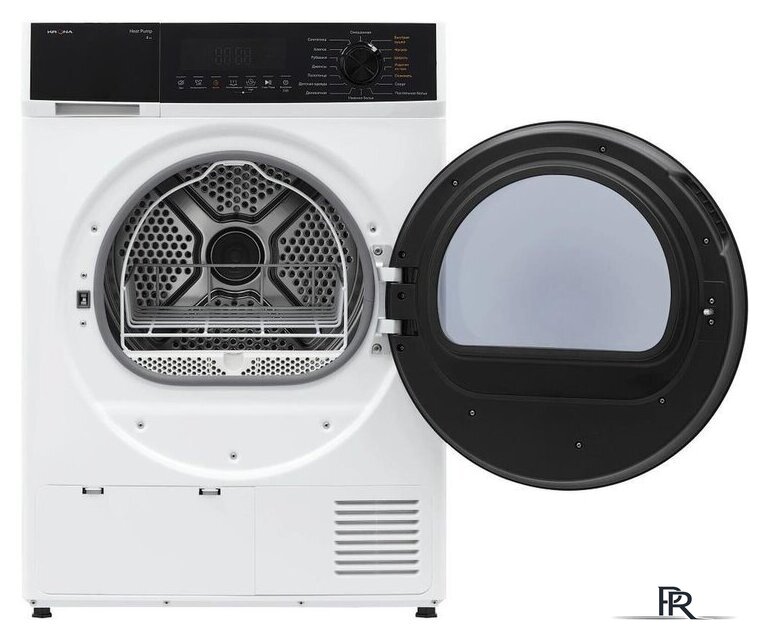 Сушильная машина Krona Rhene Max White 8K DM - Изображение №2 — Интернет-магазин ПроЗаказ