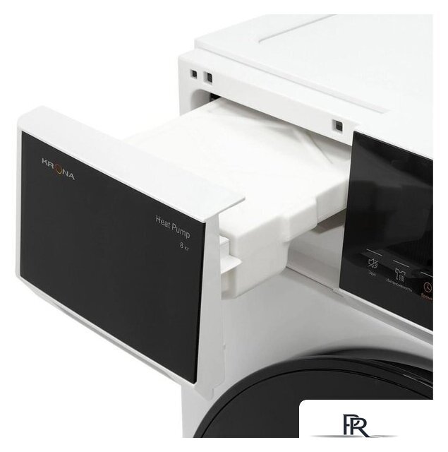 Сушильная машина Krona Rhene Max White 8K DM - Изображение №7 — Интернет-магазин ПроЗаказ