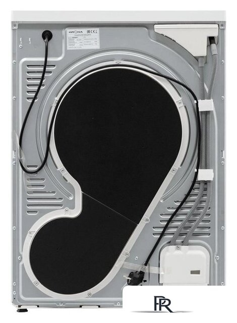 Сушильная машина Krona Rhene Max White 8K DM - Изображение №5 — Интернет-магазин ПроЗаказ