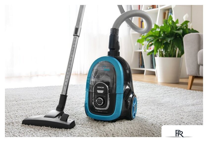 Пылесос Sencor SVC 1035TQ 3AAA - Изображение №32 — Интернет-магазин ПроЗаказ