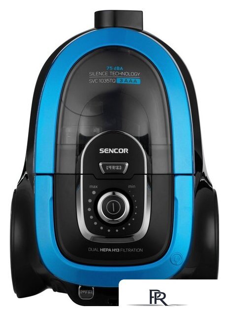 Пылесос Sencor SVC 1035TQ 3AAA - Изображение №7 — Интернет-магазин ПроЗаказ