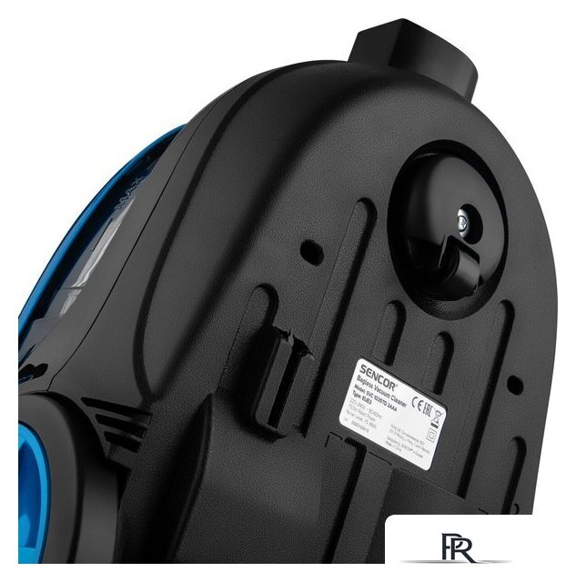 Пылесос Sencor SVC 1035TQ 3AAA - Изображение №17 — Интернет-магазин ПроЗаказ