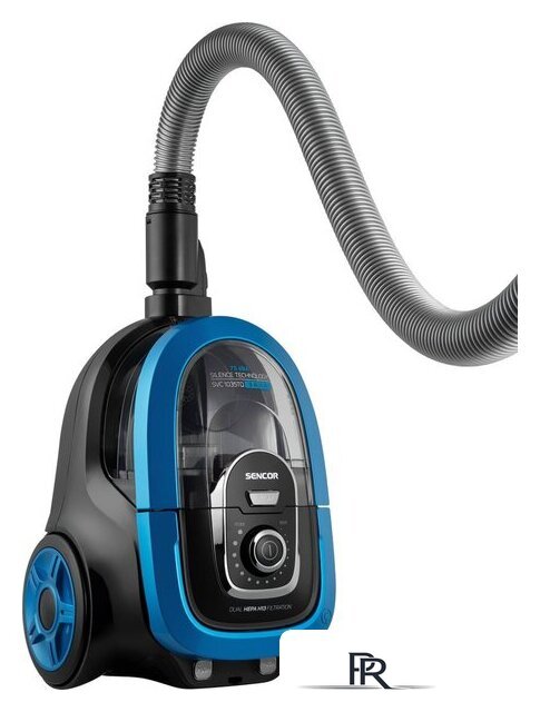 Пылесос Sencor SVC 1035TQ 3AAA - Изображение №8 — Интернет-магазин ПроЗаказ
