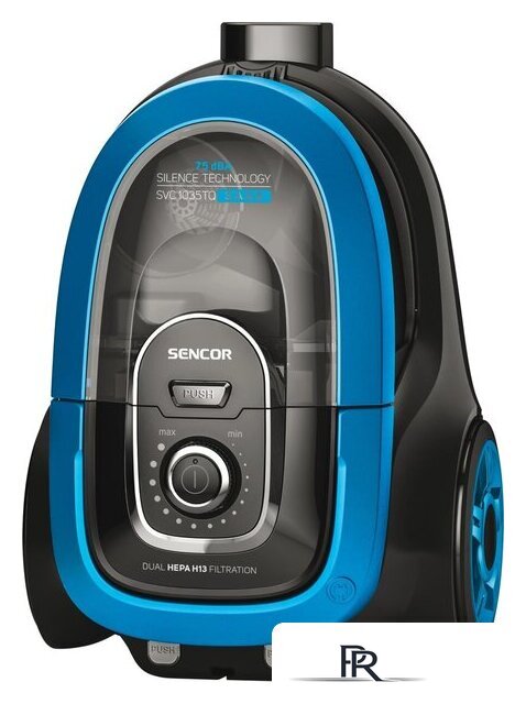 Пылесос Sencor SVC 1035TQ 3AAA - Изображение №5 — Интернет-магазин ПроЗаказ