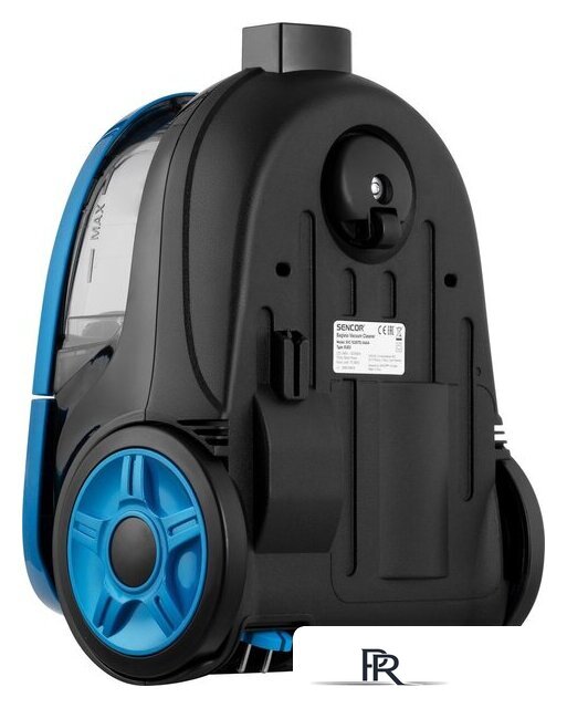 Пылесос Sencor SVC 1035TQ 3AAA - Изображение №11 — Интернет-магазин ПроЗаказ
