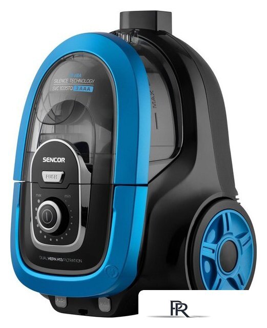 Пылесос Sencor SVC 1035TQ 3AAA - Изображение №6 — Интернет-магазин ПроЗаказ