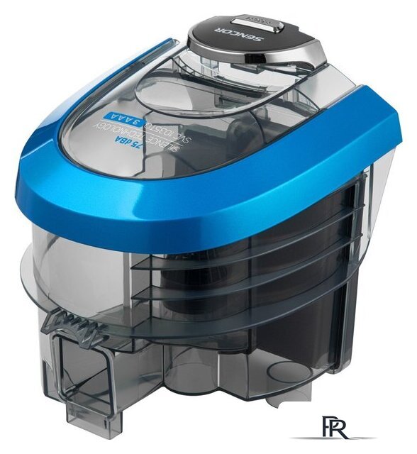 Пылесос Sencor SVC 1035TQ 3AAA - Изображение №20 — Интернет-магазин ПроЗаказ