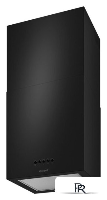 Кухонная вытяжка Weissgauff Box 40 PB Black - Изображение №1 — Интернет-магазин ПроЗаказ