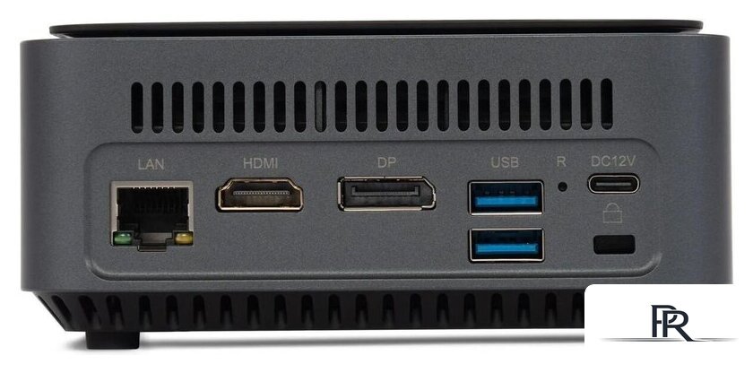 Компактный компьютер iRU 110ALCN 2163802 - Изображение №5 — Интернет-магазин ПроЗаказ