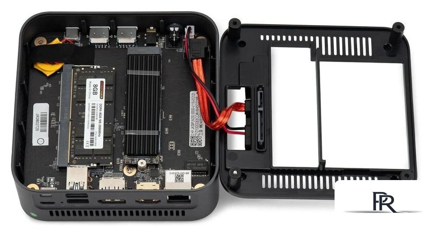 Компактный компьютер iRU 110ALCN 2163802 - Изображение №8 — Интернет-магазин ПроЗаказ
