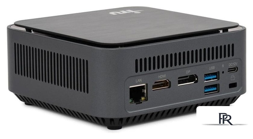 Компактный компьютер iRU 110ALCN 2163802 - Изображение №2 — Интернет-магазин ПроЗаказ