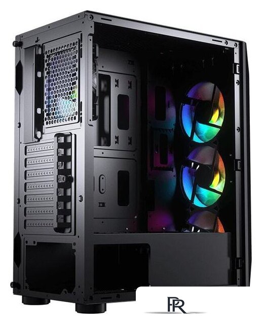 Корпус Cougar MX410 Mesh-G RGB - Изображение №10 — Интернет-магазин ПроЗаказ