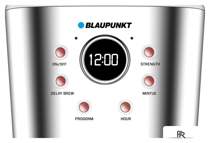 Капельная кофеварка Blaupunkt CMD802WH - Изображение №3 — Интернет-магазин ПроЗаказ
