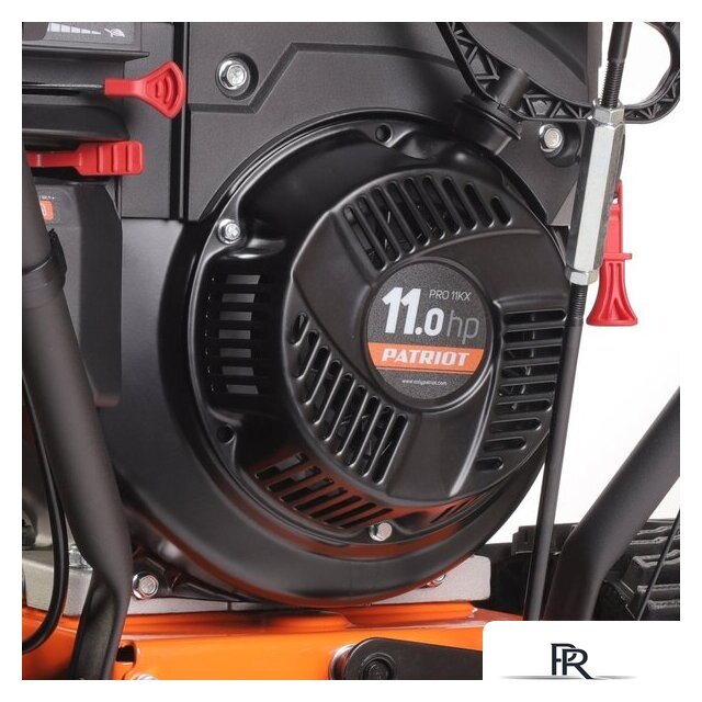 Снегоуборщик Patriot PRO 11 KX - Изображение №8 — Интернет-магазин ПроЗаказ