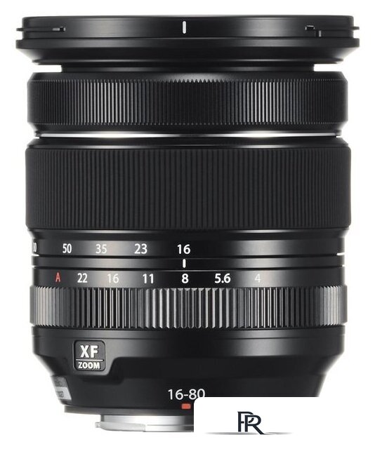 Объектив FUJINON XF16-80mm F4 R OIS WR - Изображение №2 — Интернет-магазин ПроЗаказ