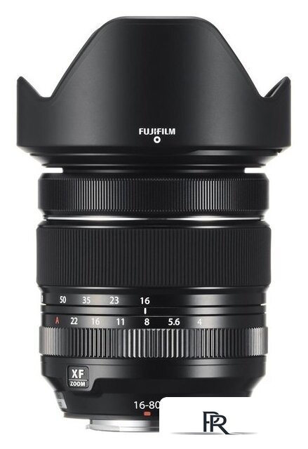 Объектив FUJINON XF16-80mm F4 R OIS WR - Изображение №3 — Интернет-магазин ПроЗаказ