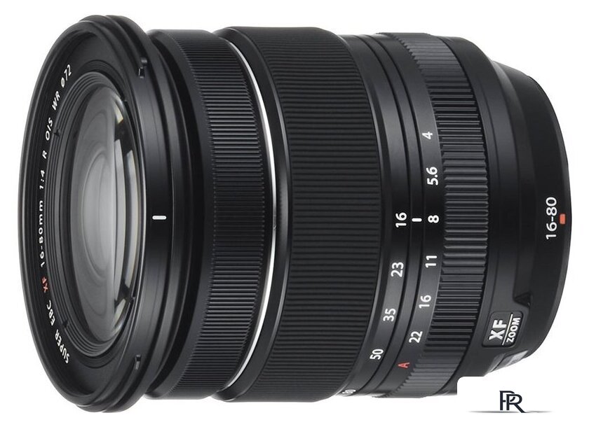 Объектив FUJINON XF16-80mm F4 R OIS WR - Изображение №1 — Интернет-магазин ПроЗаказ