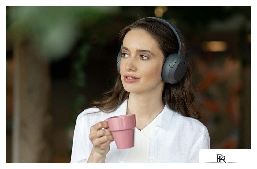 Наушники Edifier W820NB (серый) - Изображение №3 — Интернет-магазин ПроЗаказ
