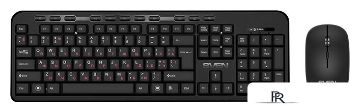 Офисный набор SVEN KB-C3200W - Изображение №1 — Интернет-магазин ПроЗаказ