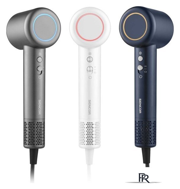 Фен Sencor SHD 8520 BL - Изображение №10 — Интернет-магазин ПроЗаказ
