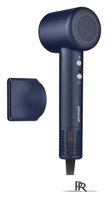 Фен Sencor SHD 8520 BL - Изображение №1 — Интернет-магазин ПроЗаказ
