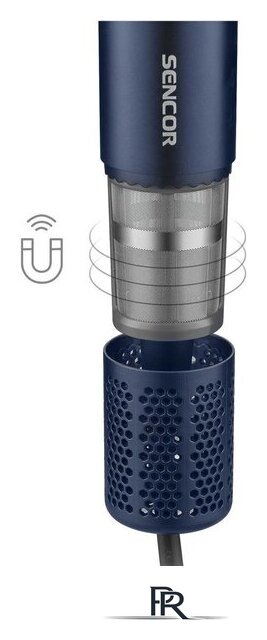Фен Sencor SHD 8520 BL - Изображение №7 — Интернет-магазин ПроЗаказ