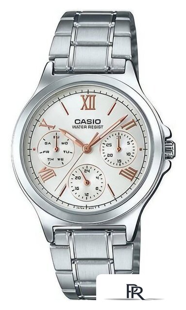 Наручные часы Casio LTP-V300D-7A2 - Изображение №1 — Интернет-магазин ПроЗаказ