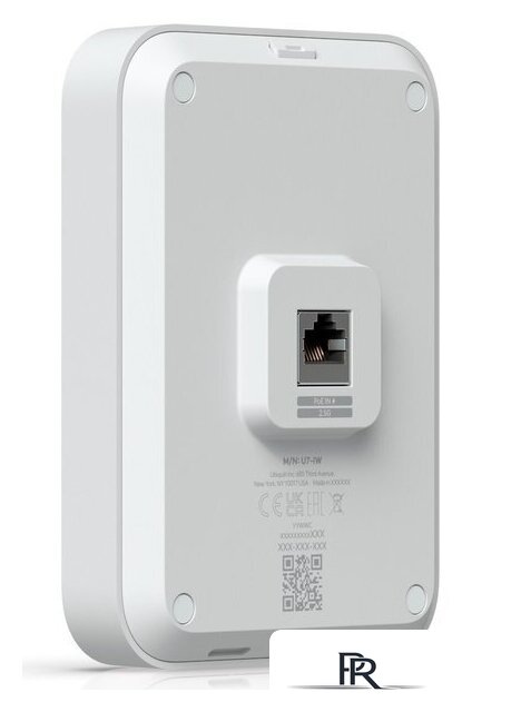 Точка доступа Ubiquiti UniFi U7 In-Wall - Изображение №5 — Интернет-магазин ПроЗаказ