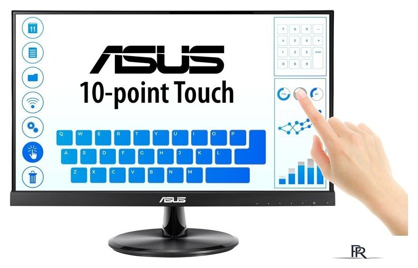 Монитор ASUS VT229H - Изображение №1 — Интернет-магазин ПроЗаказ