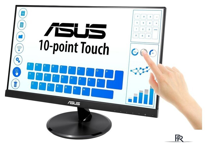 Монитор ASUS VT229H - Изображение №2 — Интернет-магазин ПроЗаказ