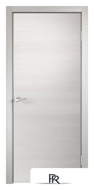 Межкомнатная дверь Velldoris Techno 60x200 (дуб белый поперечный) - Изображение №1 — Интернет-магазин ПроЗаказ