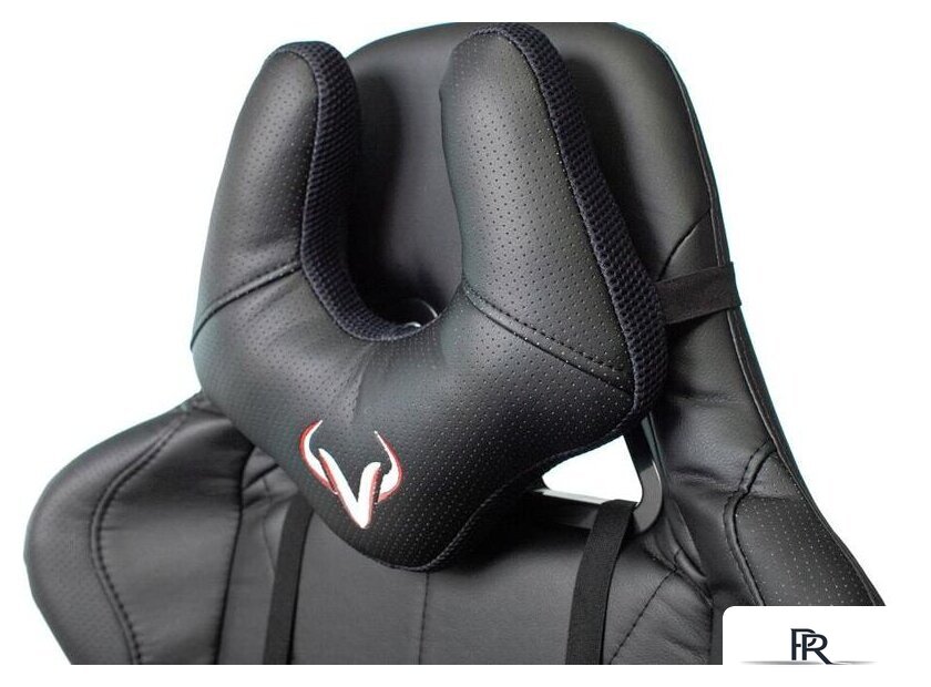 Игровое (геймерское) кресло Zombie Viking 5 Aero Edition (черный) - Изображение №11 — Интернет-магазин ПроЗаказ