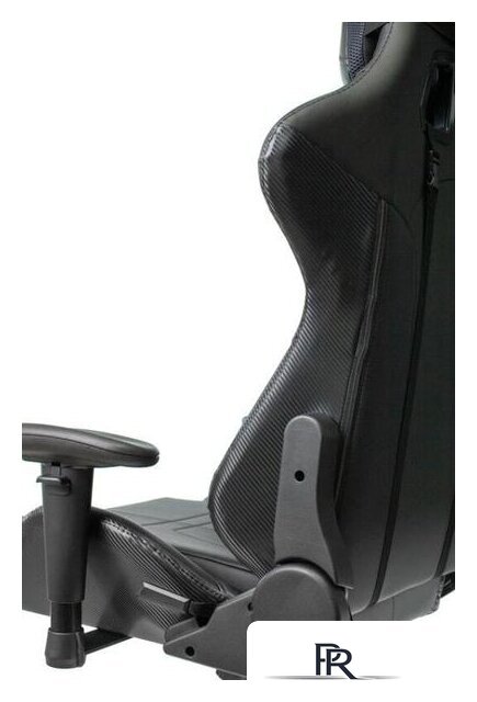Игровое (геймерское) кресло Zombie Viking 5 Aero Edition (черный) - Изображение №13 — Интернет-магазин ПроЗаказ