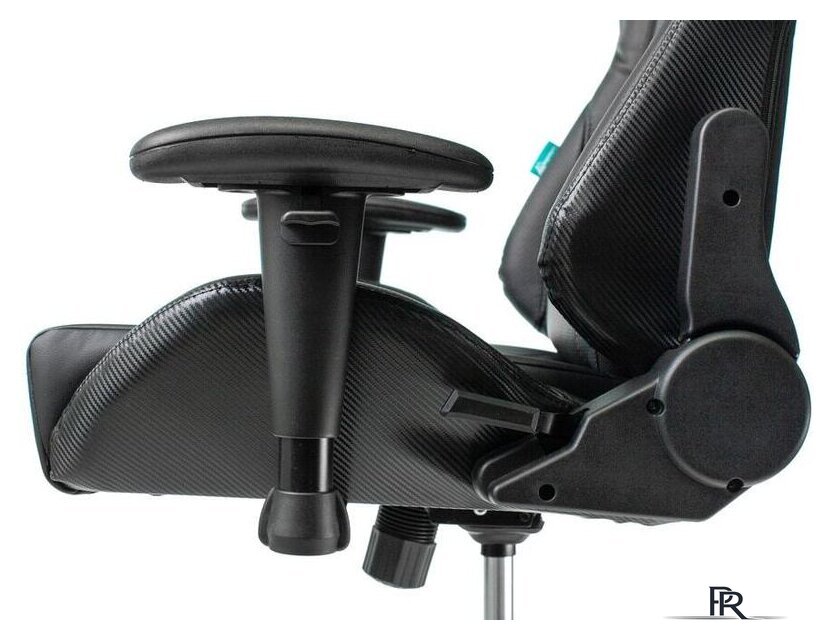 Игровое (геймерское) кресло Zombie Viking 5 Aero Edition (черный) - Изображение №12 — Интернет-магазин ПроЗаказ